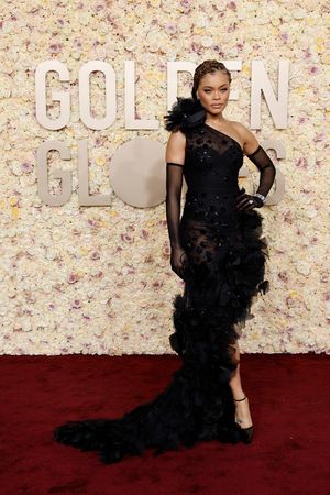 Andra Day @ BroadwayWorld Andra Day Photo