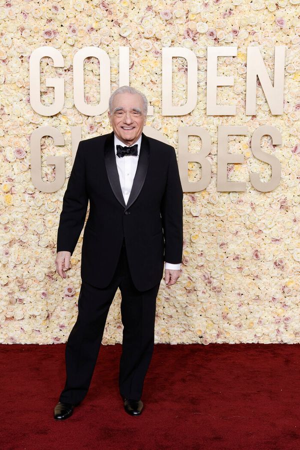 Martin Scorsese Photo