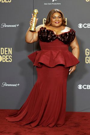 Da'Vine Joy Randolph @ BroadwayWorld Da'Vine Joy Randolph Photo