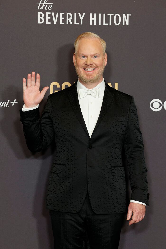 Photos: Inside the Golden Globes With Emma Stone, Taylor Swift & More — photo 28 of 125