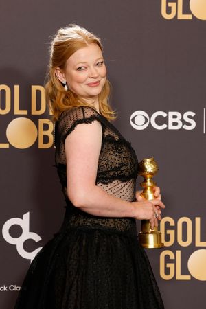 Sarah Snook @ BroadwayWorld Sarah Snook Photo