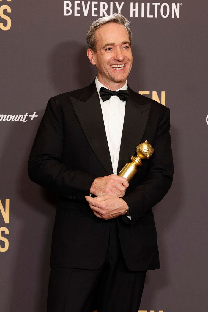 Photos: Inside the Golden Globes With Emma Stone, Taylor Swift & More — photo 23 of 125