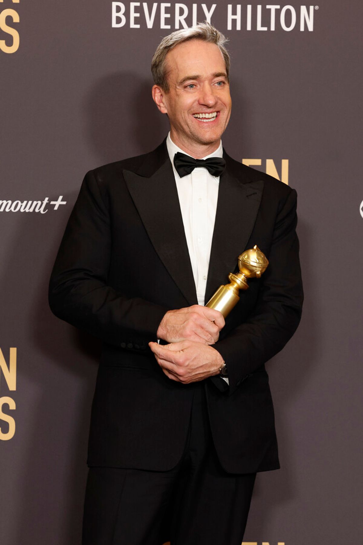 Matthew Macfadyen at 