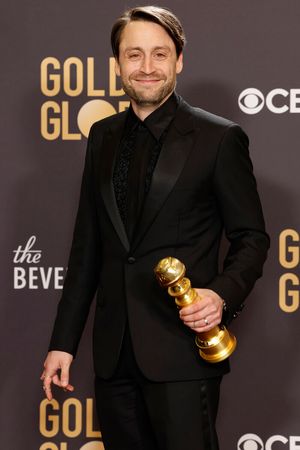 Kieran Culkin @ BroadwayWorld Kieran Culkin Photo