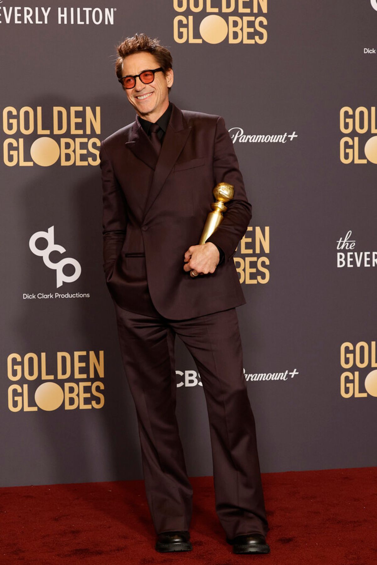 Robert Downey Jr. at 