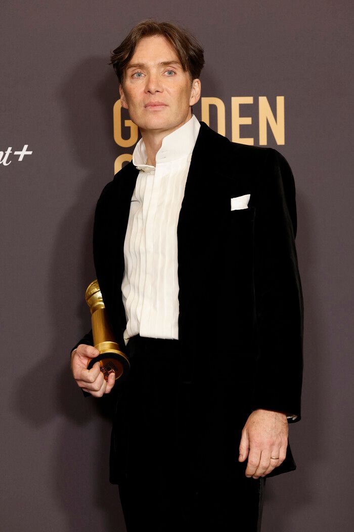 Photos: Inside the Golden Globes With Emma Stone, Taylor Swift & More — photo 19 of 125