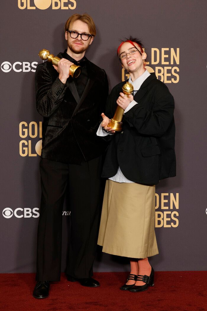 Photos: Inside the Golden Globes With Emma Stone, Taylor Swift & More — photo 18 of 125