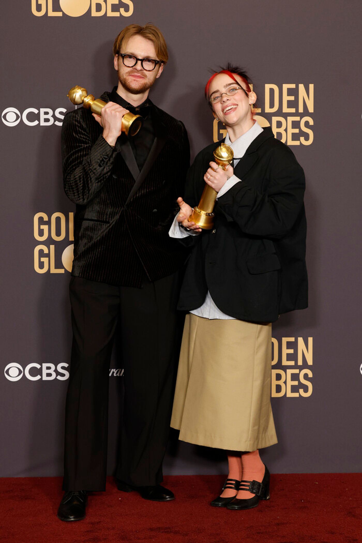 Photos: Inside the Golden Globes With Emma Stone, Taylor Swift & More  Image