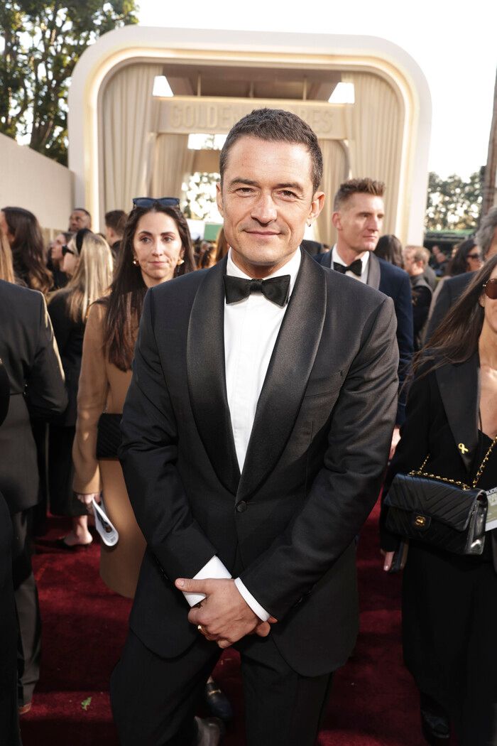 Photos: Inside the Golden Globes With Emma Stone, Taylor Swift & More — photo 11 of 125
