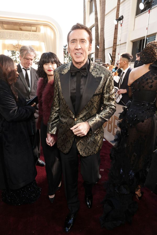 Nicolas Cage Photo