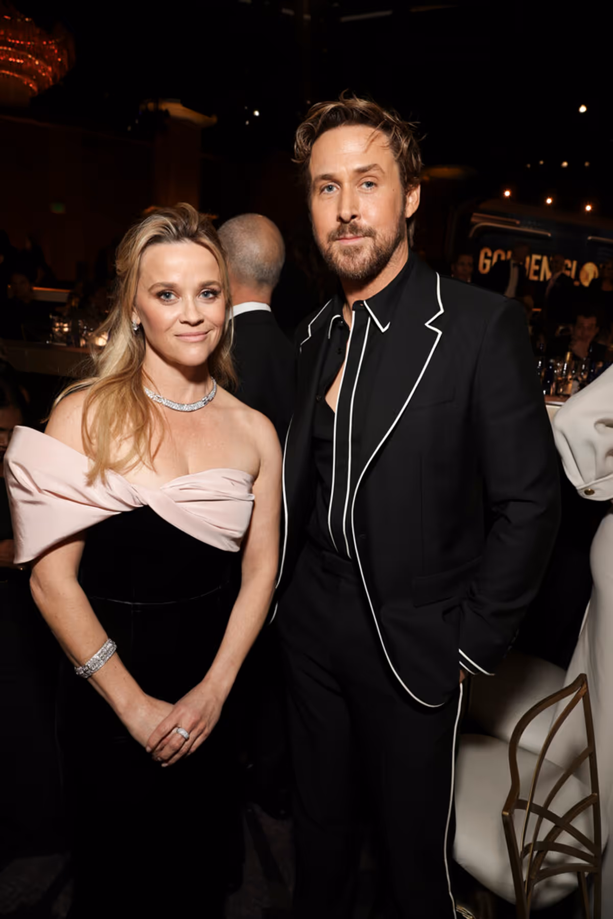 Reese Witherspoon and Ryan Gosling at 
