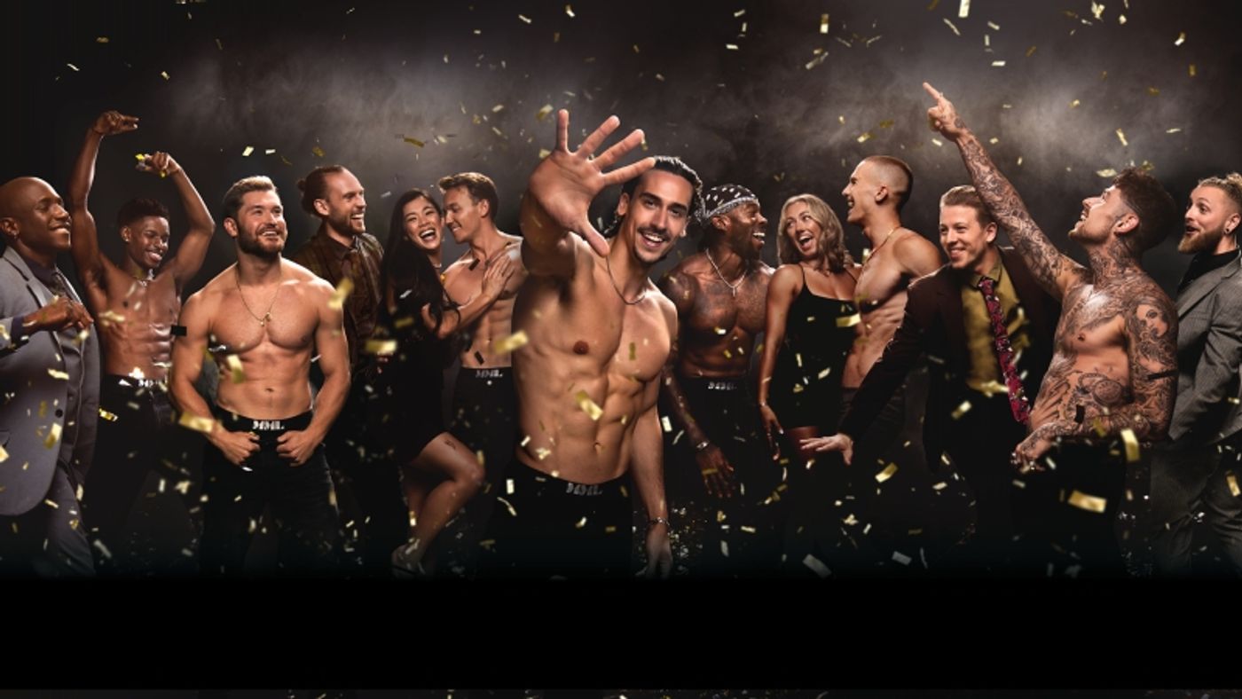 Interview: 'Everything is Based on Consent': Performers Ross Sands and Manny Tsakanika on Respect, Safety and Boundaries in MAGIC MIKE LIVE  Image