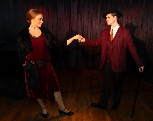 Photos: FIFTH AVENUE, A Jazz Musical Comedy to Open At Don't Tell Mama  Image