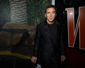 Nicolas Cage  Photo