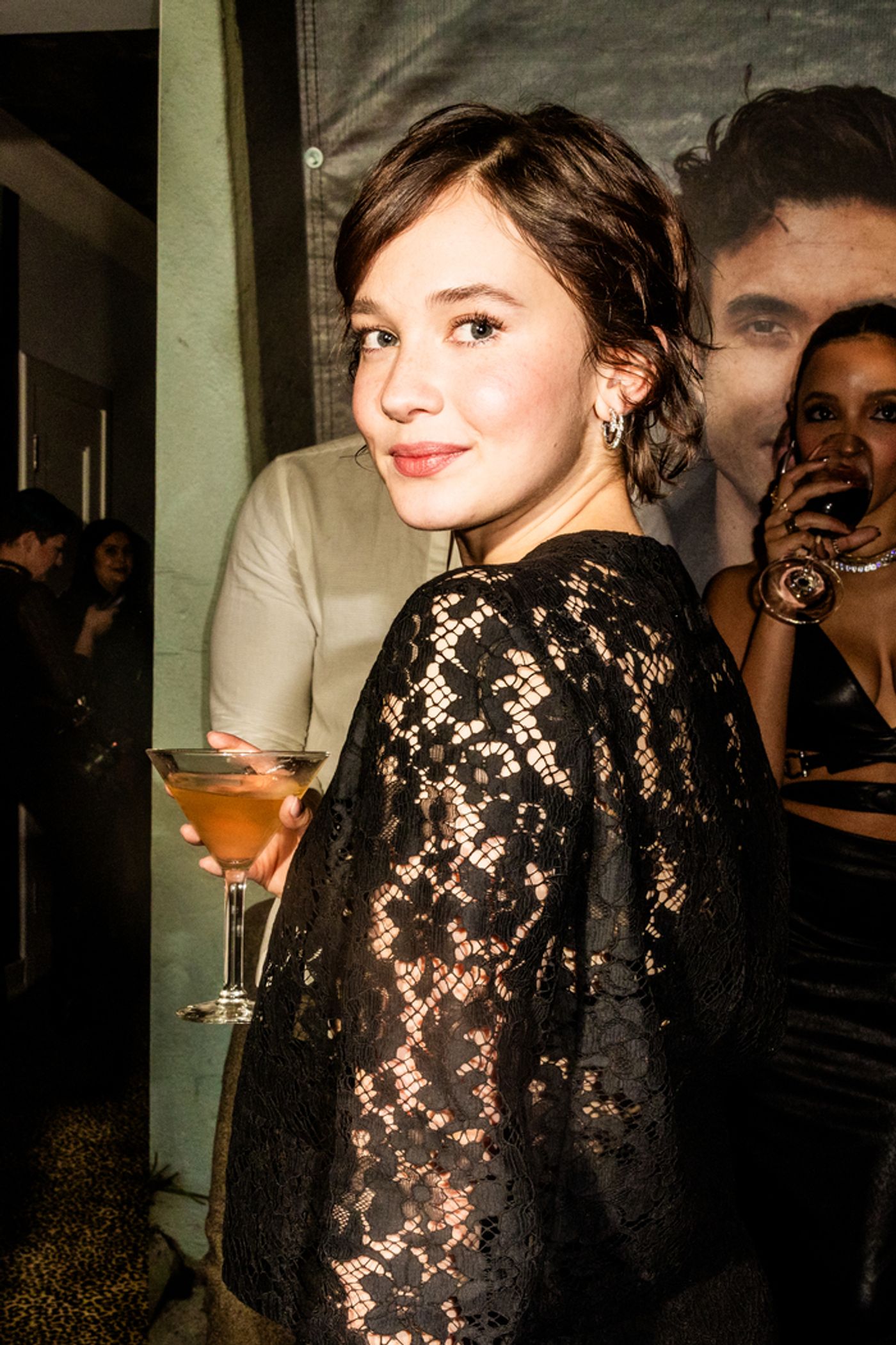 Photos: Inside W Magazine's Annual Best Performances Party With Danielle Brooks, Emma Stone & More  Image