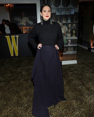 W Magazine Editor-in-Chief Sara Moonves Photo