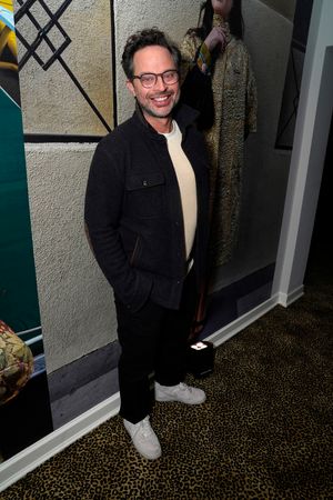 Nick Kroll @ BroadwayWorld Nick Kroll Photo