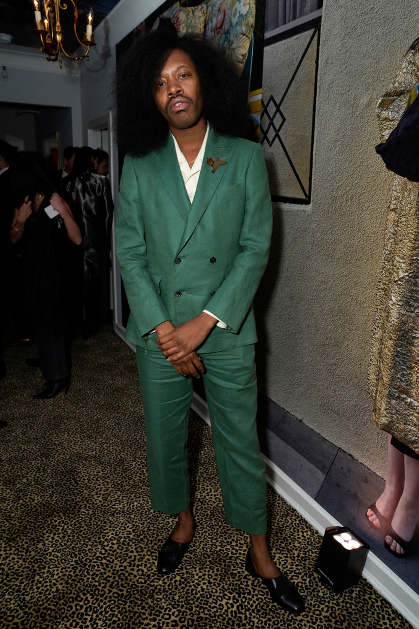 Photos: Inside W Magazine's Annual Best Performances Party With Danielle Brooks, Emma Stone & More  Image