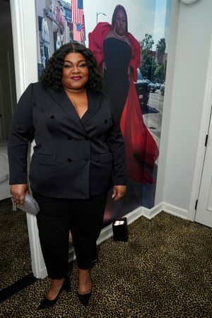 Da'Vine Joy Randolph @ BroadwayWorld Da'Vine Joy Randolph Photo