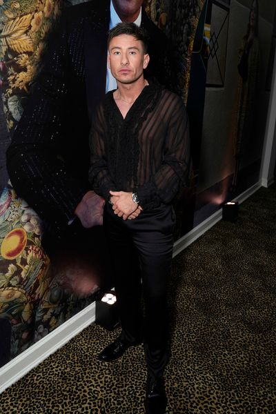 Barry Keoghan Photo