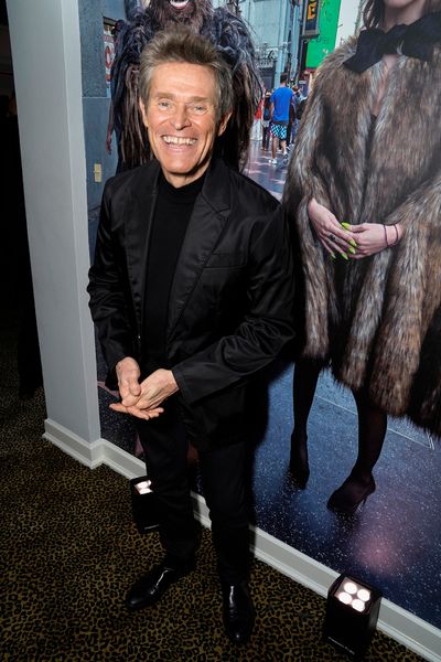 Willem Dafoe Photo