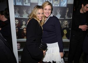 Margot Robbie and Greta Gerwig @ BroadwayWorld Margot Robbie and Greta Gerwig Photo