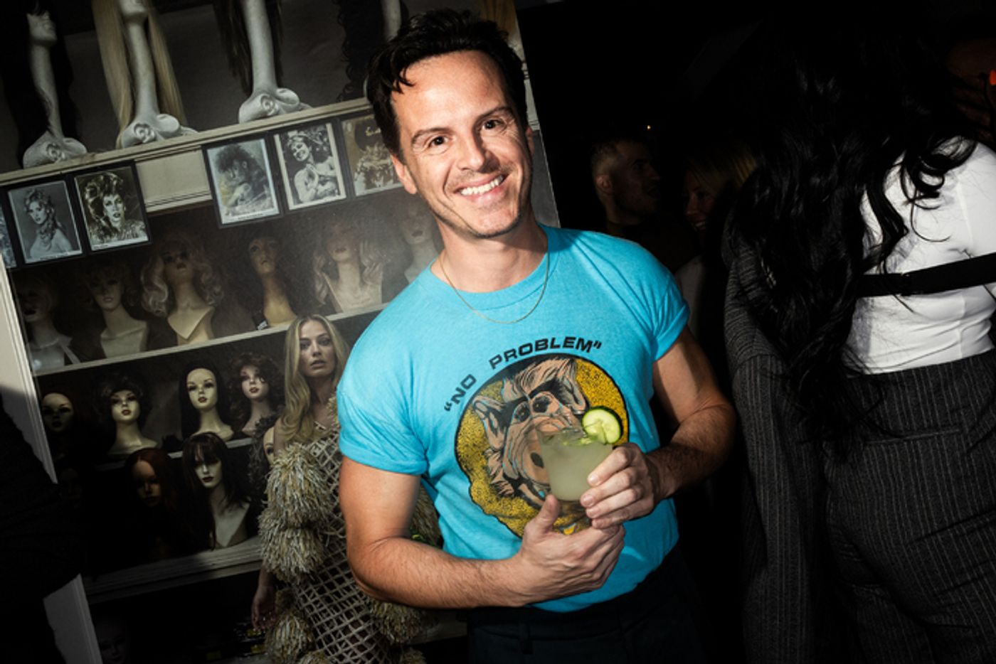 Photos: Inside W Magazine's Annual Best Performances Party With Danielle Brooks, Emma Stone & More  Image