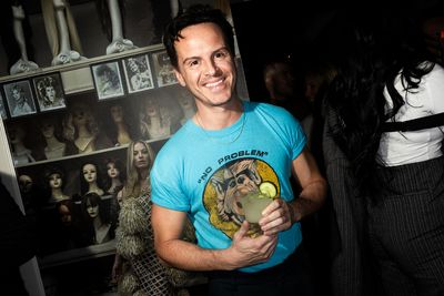 Andrew Scott Photo