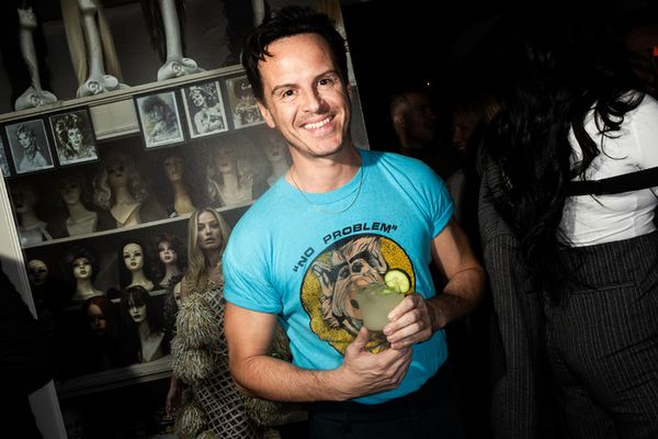 Andrew Scott Photo