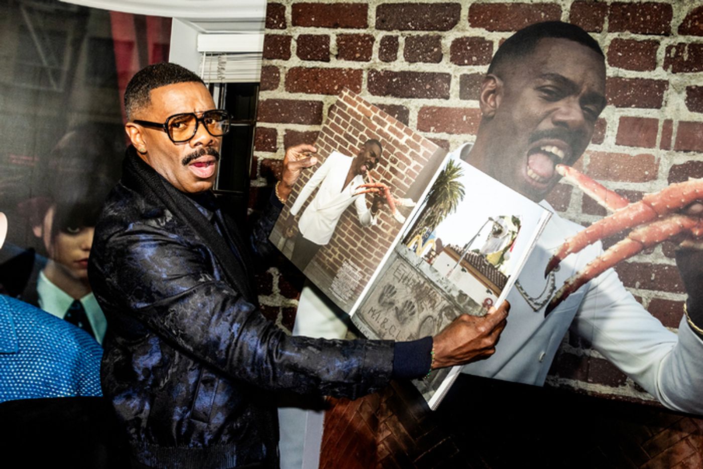Photos: Inside W Magazine's Annual Best Performances Party With Danielle Brooks, Emma Stone & More  Image