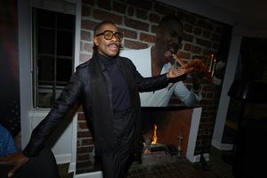 Colman Domingo @ BroadwayWorld Colman Domingo Photo