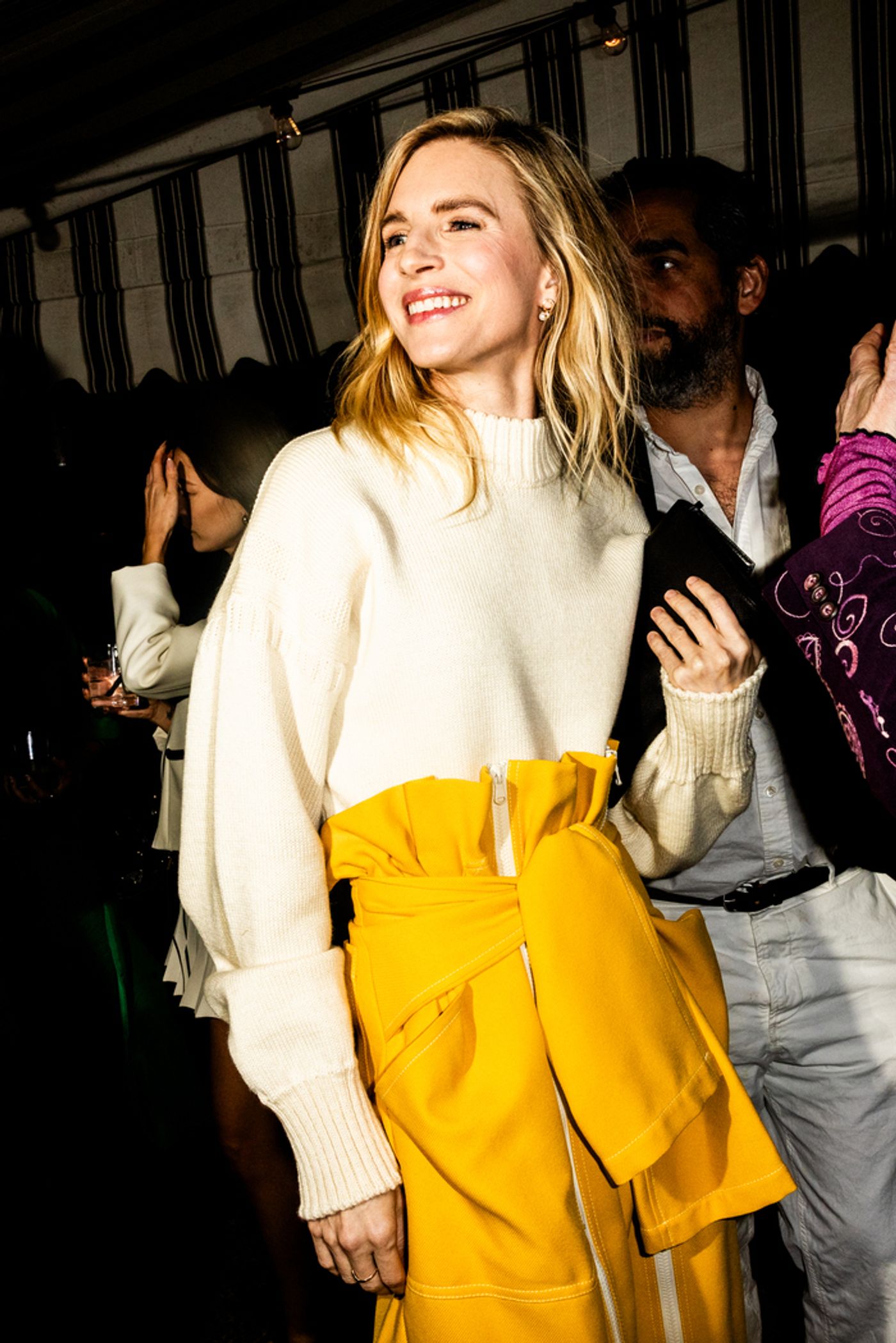 Photos: Inside W Magazine's Annual Best Performances Party With Danielle Brooks, Emma Stone & More  Image