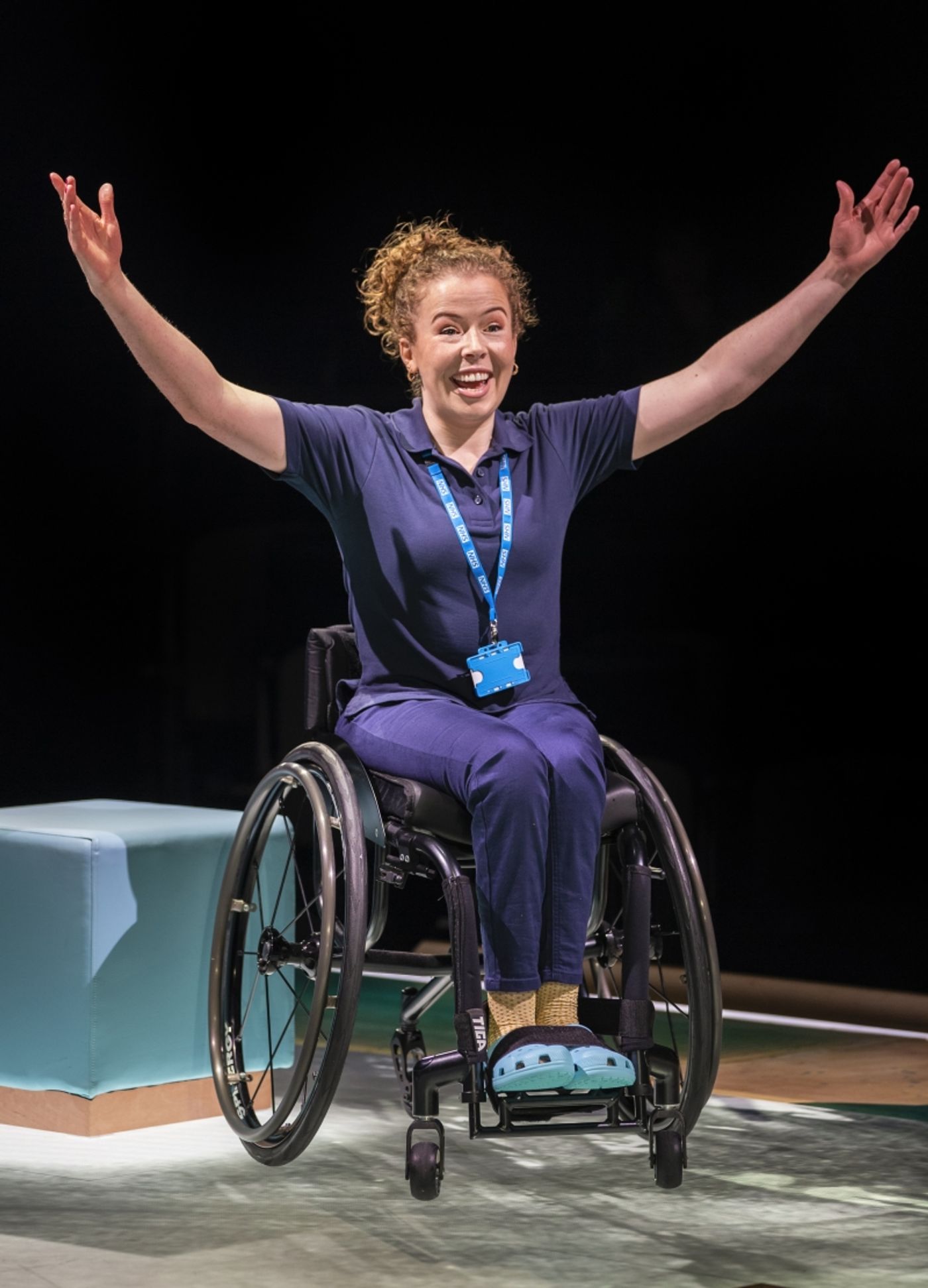 Soundtrack Review: THE LITTLE BIG THINGS (ORIGINAL WEST END CAST RECORDING)  Image