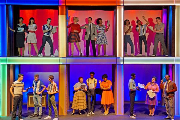 Photos: First Look at BEAUTIFUL: THE CAROLE KING MUSICAL At The Titusville Playhouse  Image
