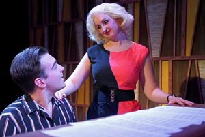 Tyler McKenzie and Holly Fuller Photo