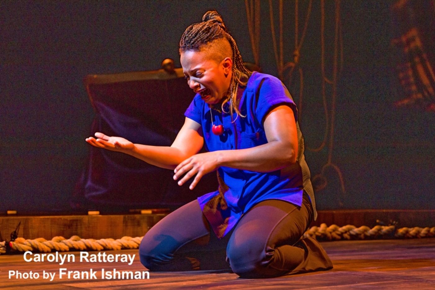 Interview: Carolyn Ratteray Honors the Women in Her History with BOTH AND  Image