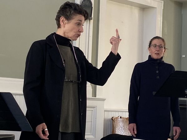 Photos: Brief Cameo Productions Announces Staged Reading Of MASTER CLASS  Image