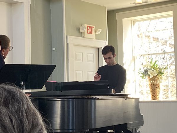 Photos: Brief Cameo Productions Announces Staged Reading Of MASTER CLASS  Image