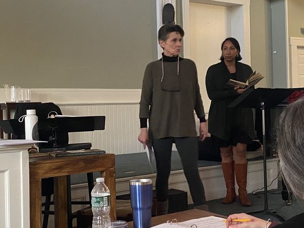Photos: Brief Cameo Productions Announces Staged Reading Of MASTER CLASS  Image