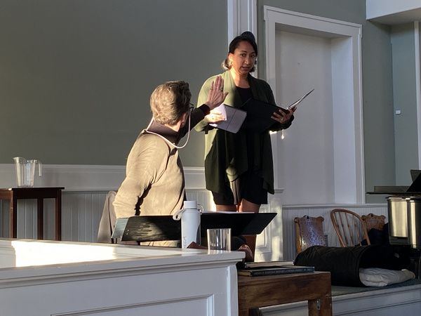 Photos: Brief Cameo Productions Announces Staged Reading Of MASTER CLASS  Image