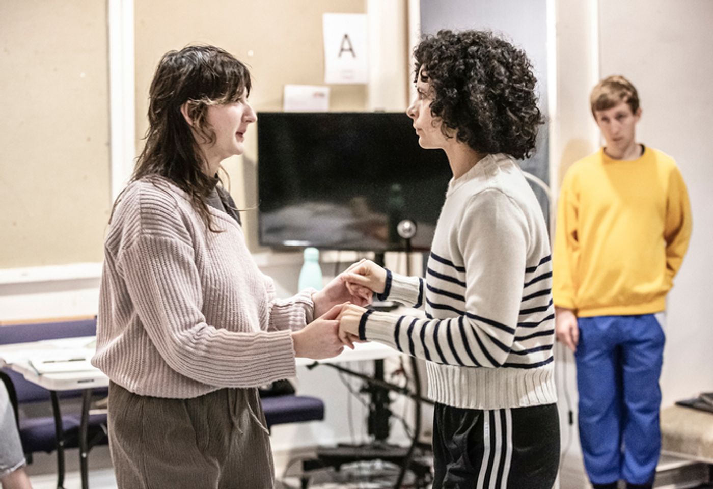 Photos: First Look at NORTHANGER ABBEY at the Orange Tree Theatre  Image