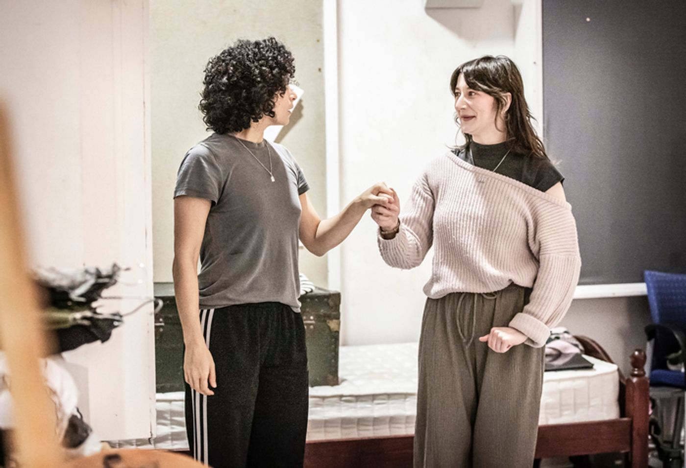 Photos: First Look at NORTHANGER ABBEY at the Orange Tree Theatre  Image