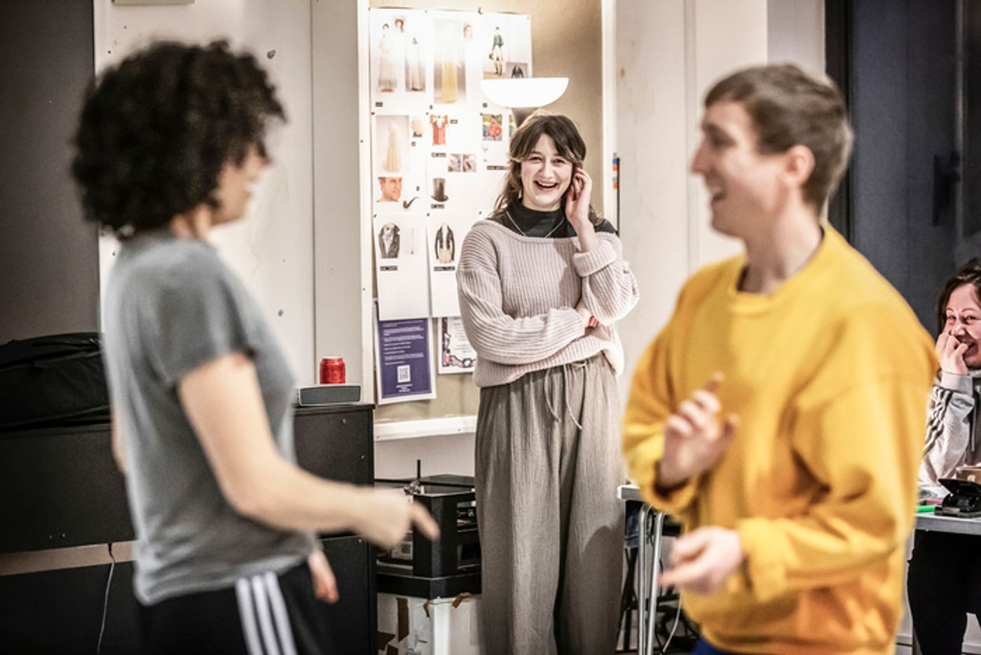 Photos: First Look at NORTHANGER ABBEY at the Orange Tree Theatre  Image