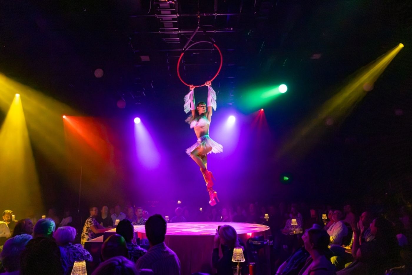 REVIEW: Guest Reviewer Kym Vaitiekus Shares His Thoughts On SMASHED: THE NIGHTCAP REVIEW: Guest Reviewer Kym Vaitiekus Shares His Thoughts On SMASHED: THE NIGHTCAP Image