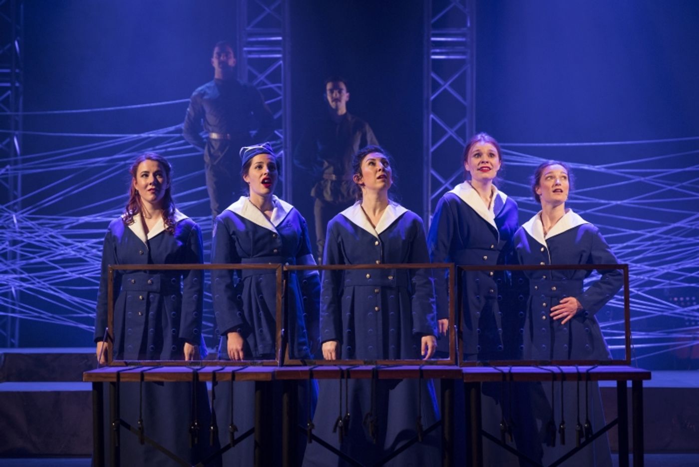 REVIEW: Guest Reviewer Kym Vaitiekus Shares His Thoughts On THE HELLO GIRLS  Image