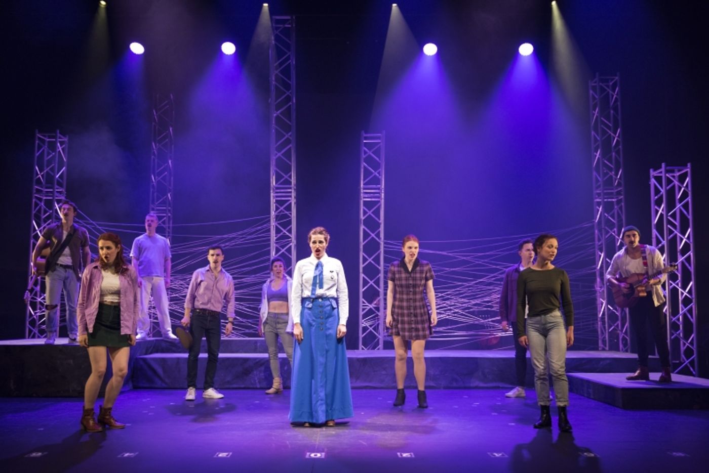 REVIEW: Guest Reviewer Kym Vaitiekus Shares His Thoughts On THE HELLO GIRLS  Image