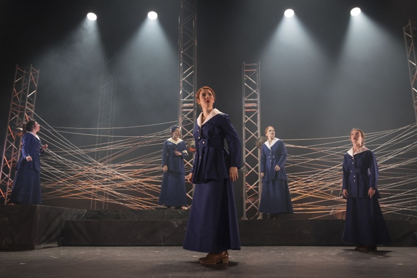 REVIEW: Guest Reviewer Kym Vaitiekus Shares His Thoughts On THE HELLO GIRLS  Image