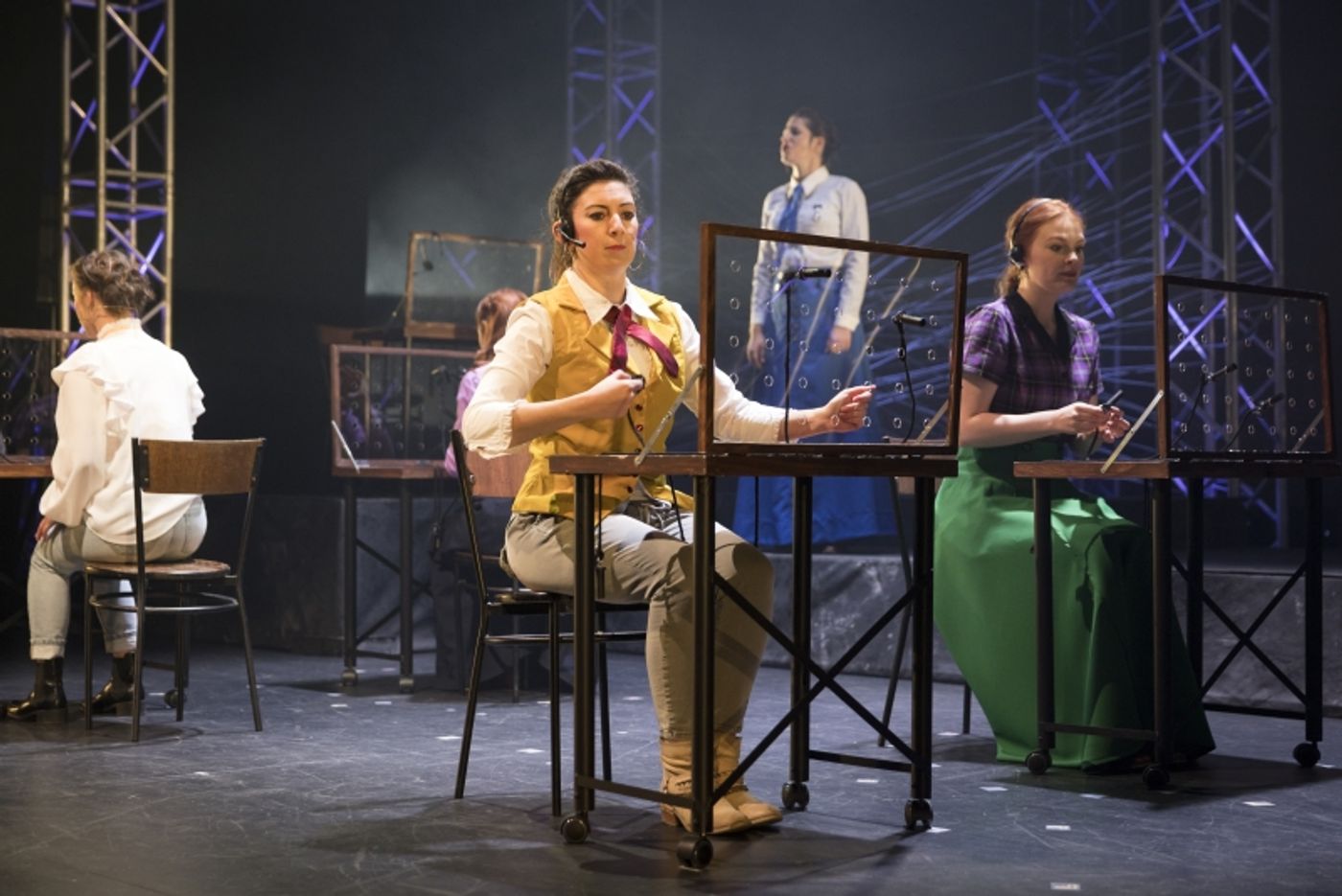 REVIEW: Guest Reviewer Kym Vaitiekus Shares His Thoughts On THE HELLO GIRLS  Image