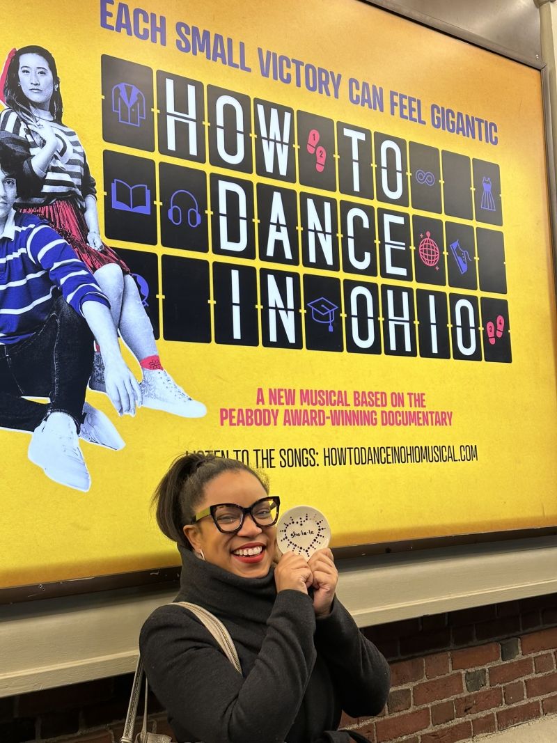 Broadway Performer and Symphony Clay Founder Monette McKay Collabs With HOW TO DANCE IN OHIO Star On Opening Night Gifts  Image
