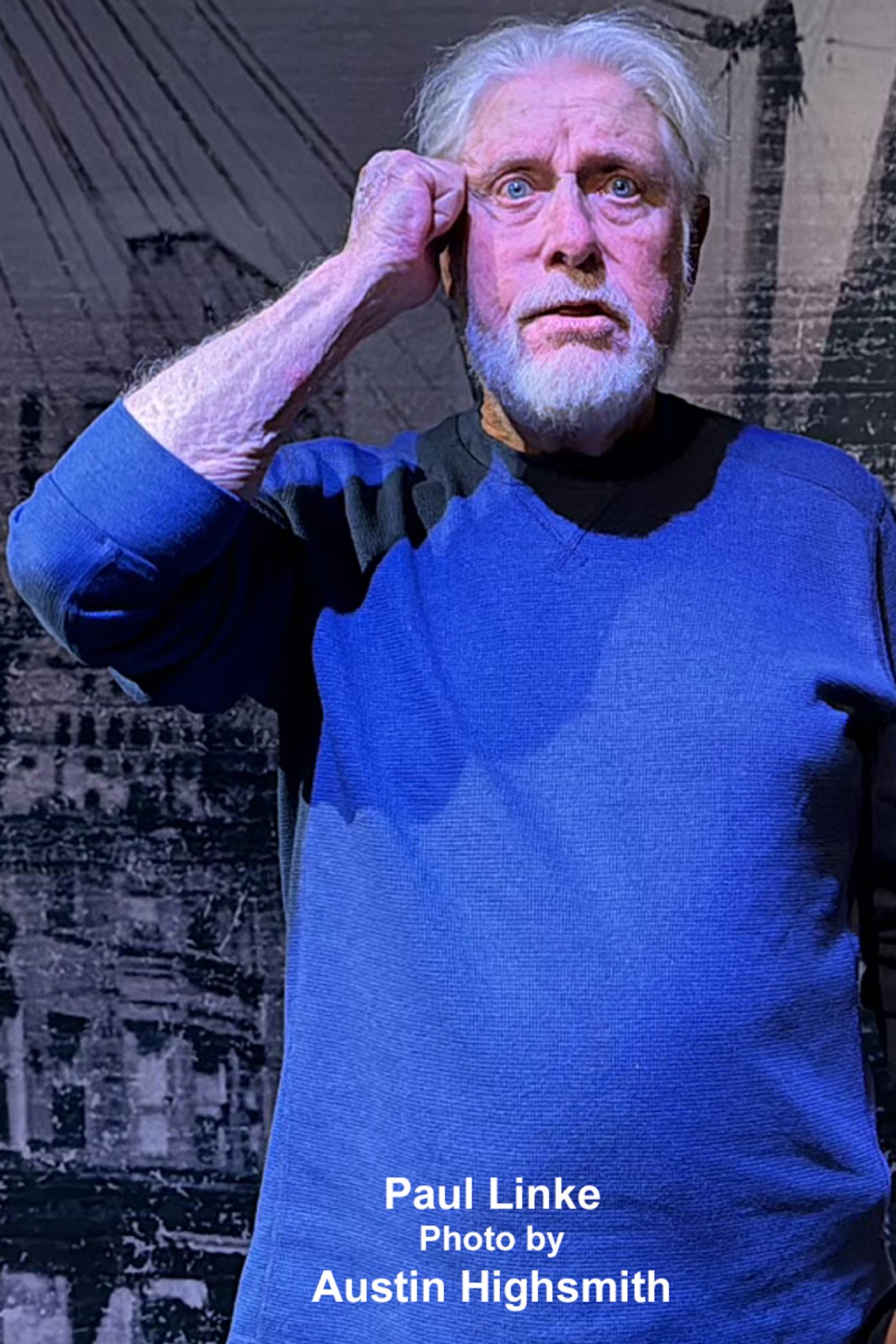 Interview: Paul Linke Illuminates Why IT'S not ONLY A SHOW!  Image